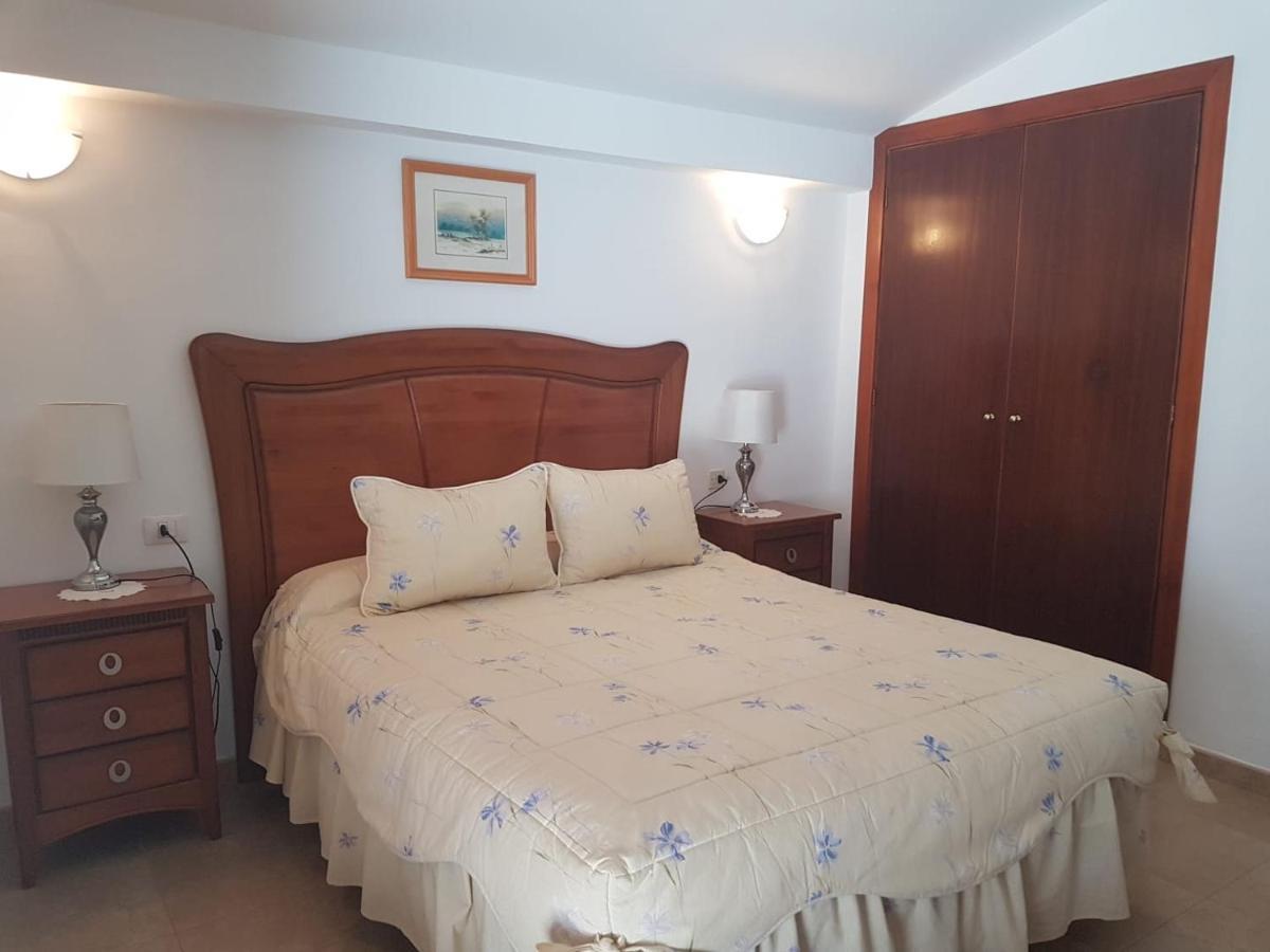 Vivienda Vacacional La Palmera Los Cancajos Exterior foto