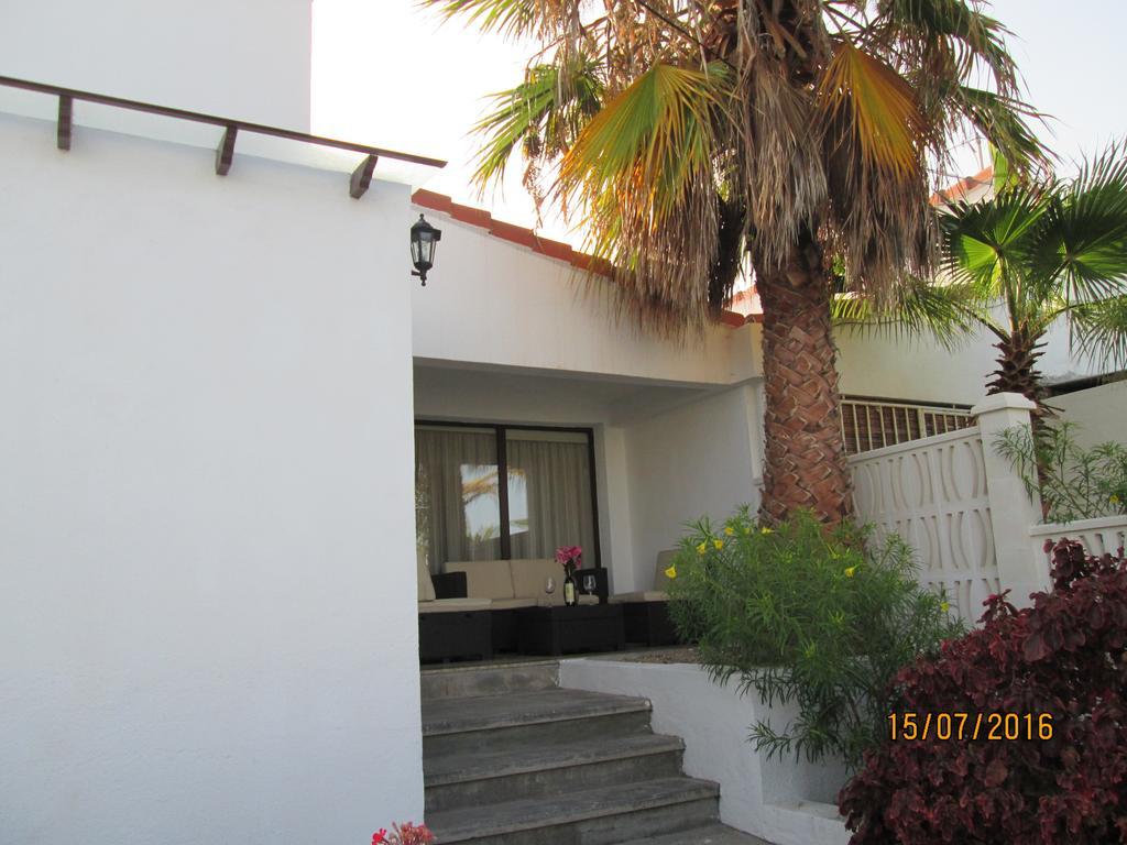 Vivienda Vacacional La Palmera Los Cancajos Exterior foto