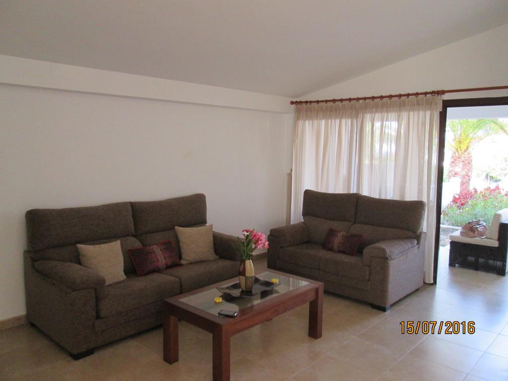 Vivienda Vacacional La Palmera Los Cancajos Exterior foto